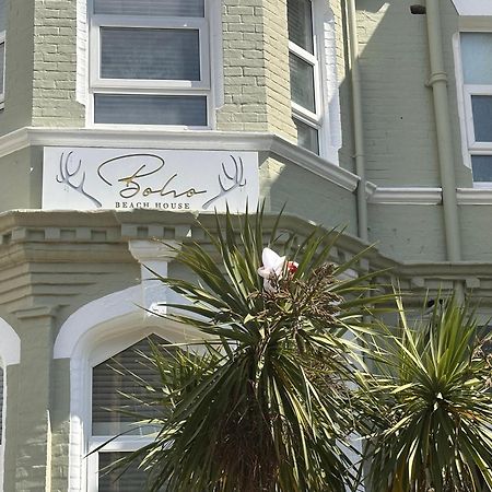 The Boho - 4 Min Walk To Beach & Town Bournemouth Exterior photo