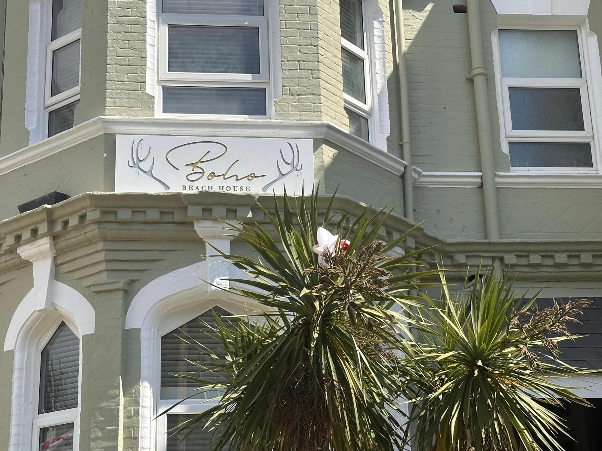 The Boho - 4 Min Walk To Beach & Town Bournemouth Exterior photo